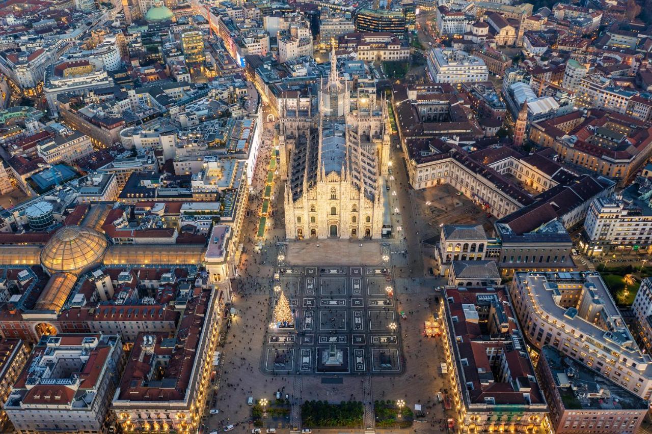 Duomo A 15 Minuti Di Metro-Suite Con Netflix Ad Affori M3 Milão Exterior foto
