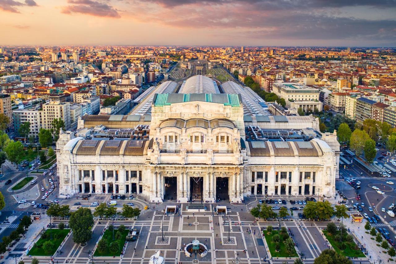 Duomo A 15 Minuti Di Metro-Suite Con Netflix Ad Affori M3 Milão Exterior foto